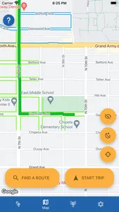 Mesa County Safe Routes screenshot 0