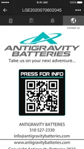 AntigravityConnect DC screenshot 3