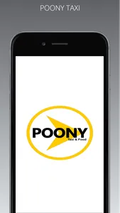 Poony Taxi screenshot 0