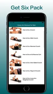 Abs Workout-30 day ab workout screenshot 1