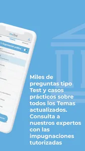 InnoTest Auxiliar Adtvo Estado screenshot 1