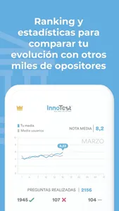 InnoTest Auxiliar Adtvo Estado screenshot 2