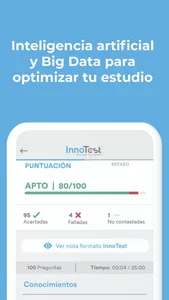 InnoTest Auxiliar Adtvo Estado screenshot 3