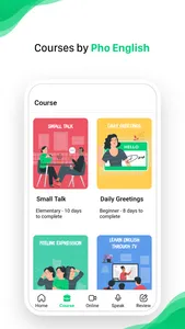 Pho English: Learning English screenshot 4