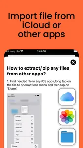 File Opener & Extractor: ZIP screenshot 2