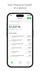 Ratio App - Finance Tracker screenshot 5