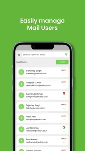 Zaxtom Admin screenshot 1
