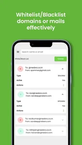 Zaxtom Admin screenshot 2