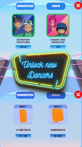 Mob Dance – Hip Hop Crowd Run screenshot 2