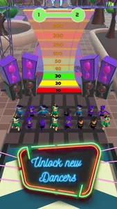 Mob Dance – Hip Hop Crowd Run screenshot 3