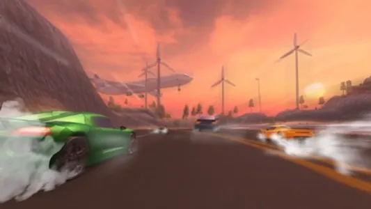 Extreme Racing: Drift & Nitro screenshot 0