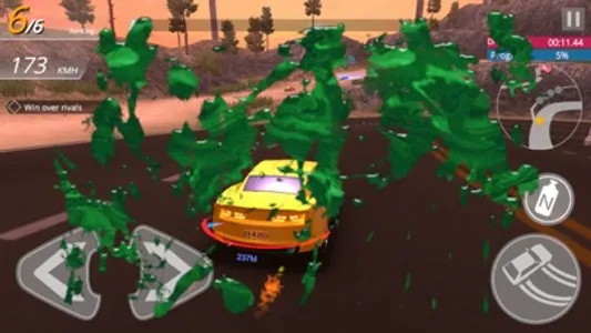 Extreme Racing: Drift & Nitro screenshot 3