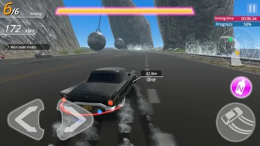 Extreme Racing: Drift & Nitro screenshot 4