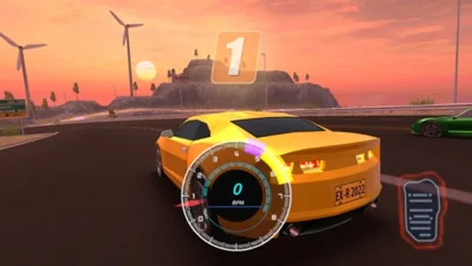 Extreme Racing: Drift & Nitro screenshot 6