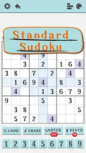 SUDOKU-pastel screenshot 0