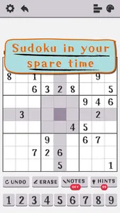 SUDOKU-pastel screenshot 5