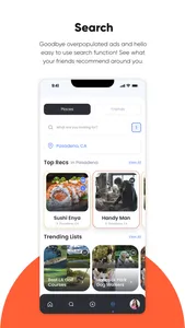 CatchAll:Find Recommendations screenshot 2