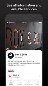 Box & Bellz screenshot 0