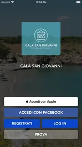 CALA SAN GIOVANNI screenshot 0