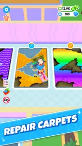 Laundry Rush - Idle Game screenshot 7