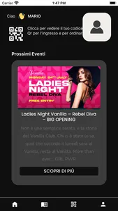 Vanilla Club Jesolo screenshot 1