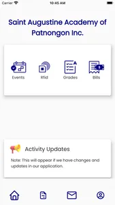 SAAPI Mobile Application screenshot 5