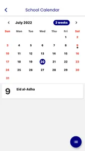 SAAPI Mobile Application screenshot 6