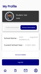 SAAPI Mobile Application screenshot 9