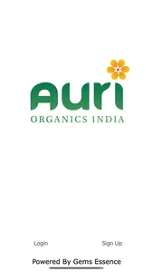 Auri Organics screenshot 0