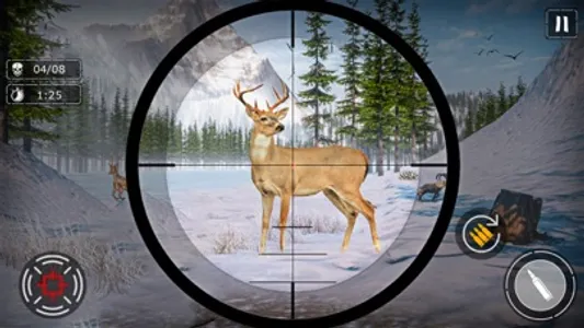 Deer Hunting 3D Hunter season screenshot 1