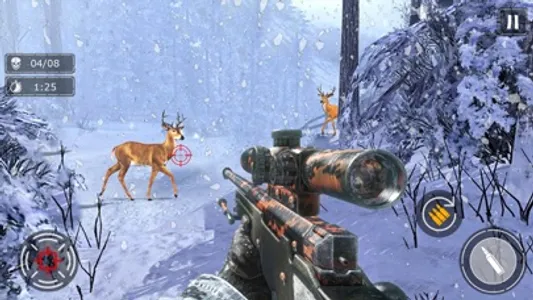 Deer Hunting 3D Hunter season screenshot 2