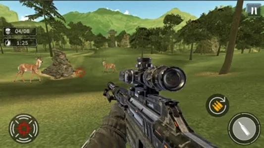 Deer Hunting 3D Hunter season screenshot 3