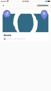 BARATIÈ screenshot 1