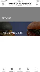 Pà - panino un bel po' screenshot 1