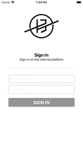 HBTech Platform screenshot 0
