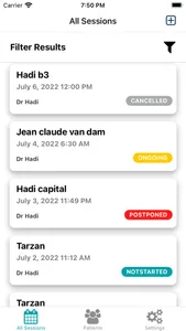 HBTech Platform screenshot 1