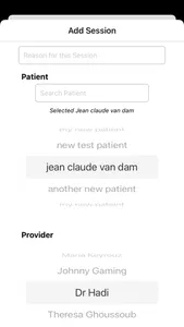 HBTech Platform screenshot 2