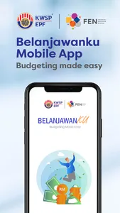 Belanjawanku screenshot 0