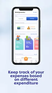 Belanjawanku screenshot 3