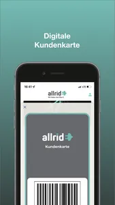 allrid-E screenshot 1