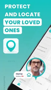 Locate 360: Find Friend&Family screenshot 0