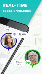 Locate 360: Find Friend&Family screenshot 1