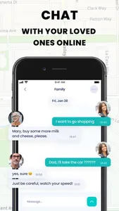 Locate 360: Find Friend&Family screenshot 3