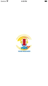 VWR Vision Web Radio screenshot 0