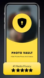 Vault : Hide Photo Video screenshot 0