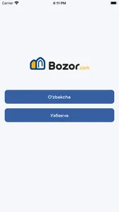 Bozor.com - internet do'koni screenshot 0