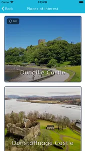 Love Oban Active Travel App screenshot 4