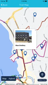 Love Oban Active Travel App screenshot 5