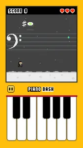 Piano Dash screenshot 2