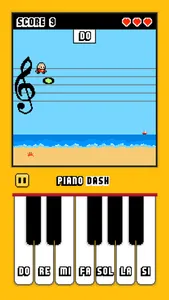 Piano Dash screenshot 4